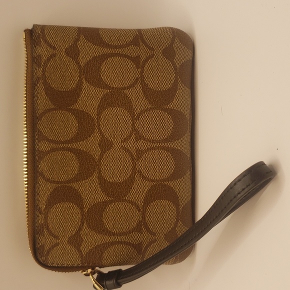 Coach wallet & wristlet - Picture 14 of 14